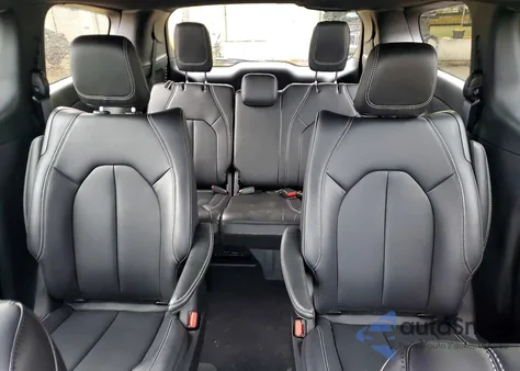 2026 Chrysler Pacifica Hybrid Select из США, поврежденный, VIN 2C4RC1S76TR151241